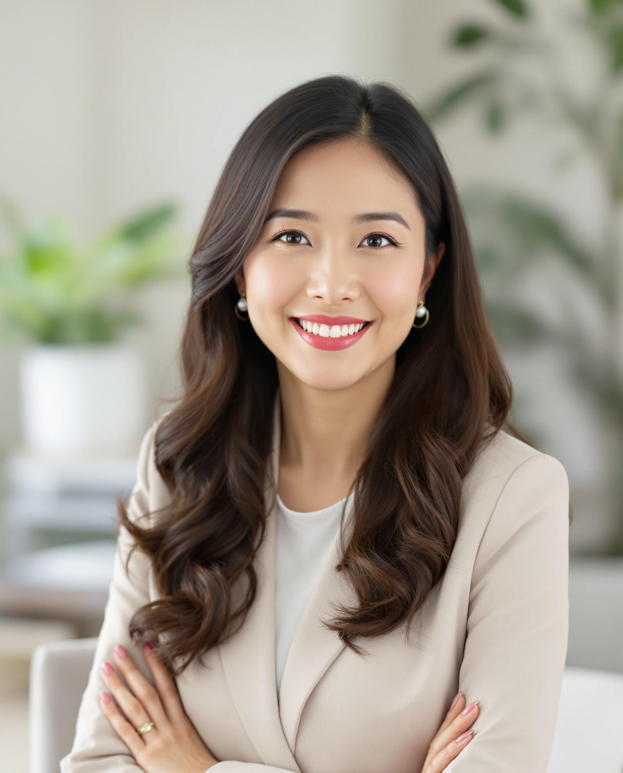 萱萱影院发行总监 陈思琪