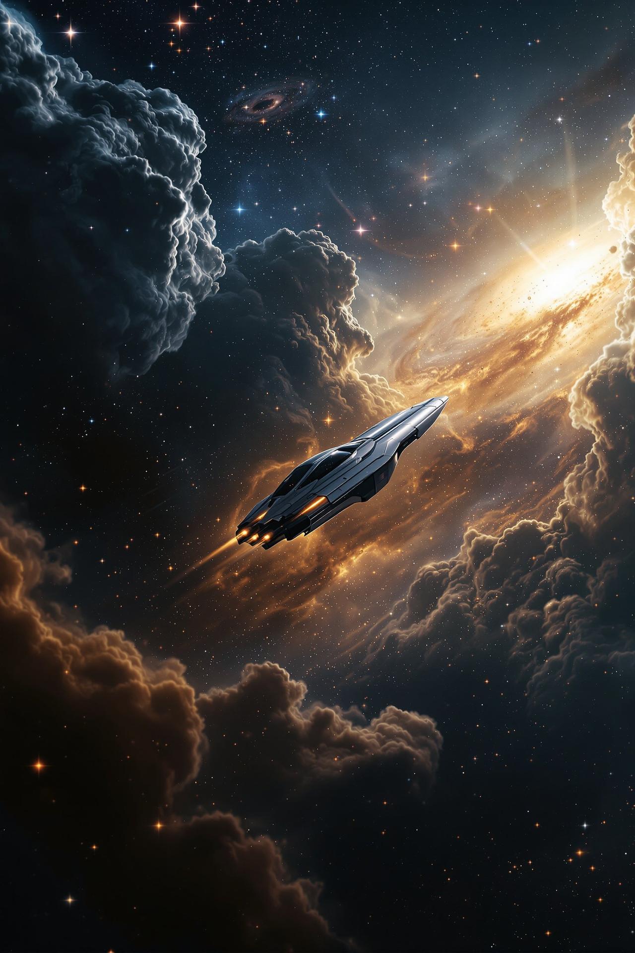 萱萱影院作品《星际迷航:深空》高清HD海报